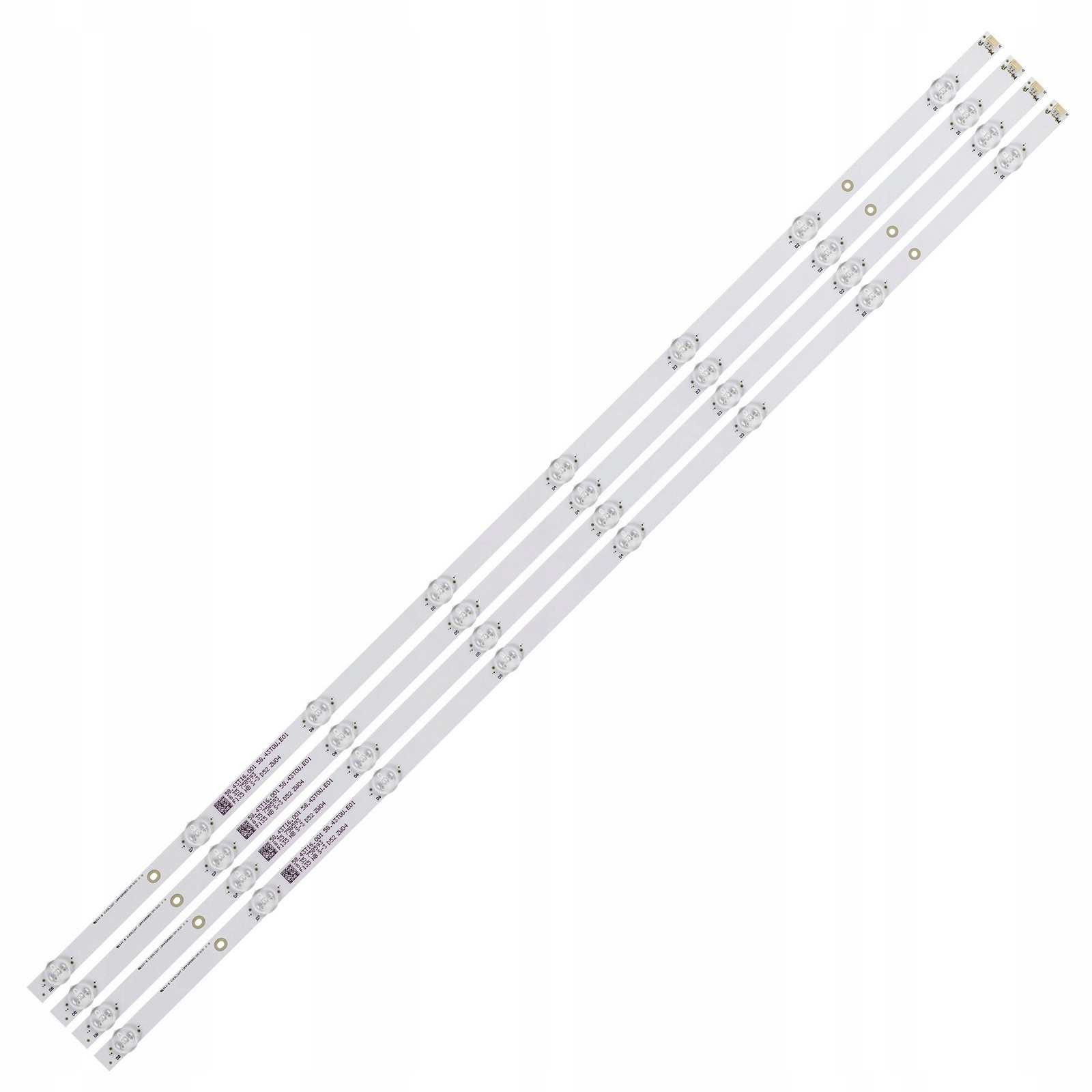 Led lišty 43PUS6262 43PUS6523 TPT430H3