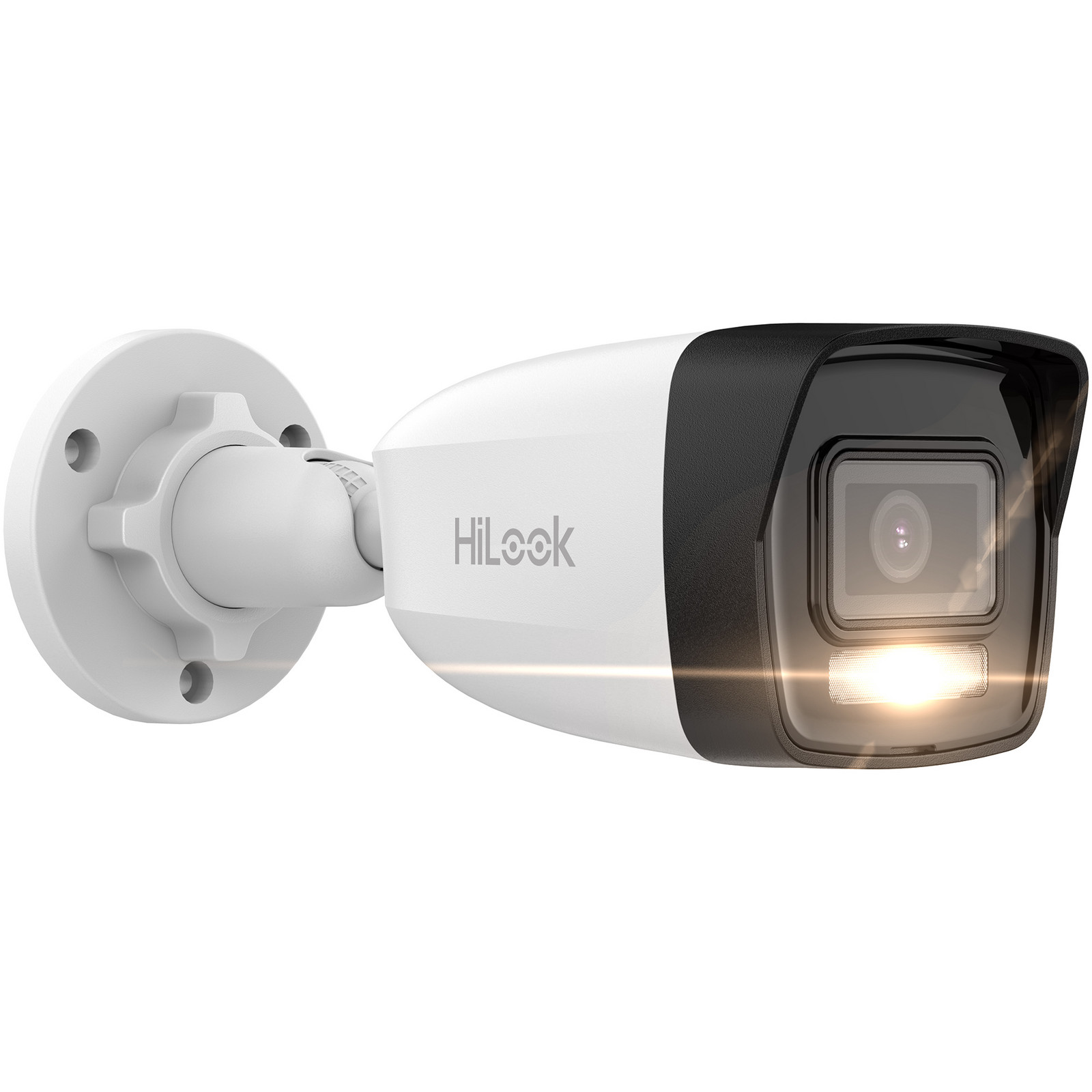 Venkovní 3K 6MP PoE Ip kamera HiLook IPCAM-B6-30DL Aplikace Hybrid-Light