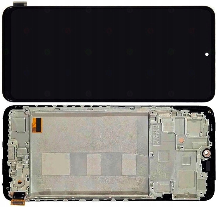 Xiaomi Redmi Note 12 4G Incell LCD displej Displej +rámeček