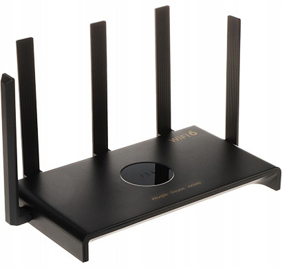 Router RG-EW3000GXPRO Wi-Fi 6, 2.4 GHz, 5 GHz 574 Mb/s 2402 Mb/s Reyee