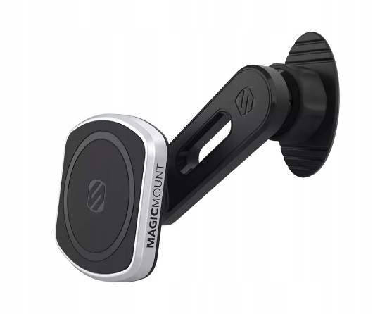 Magnetický držák Scosche MagicMount Pro 2 4-in-1 Vent/Dash černý