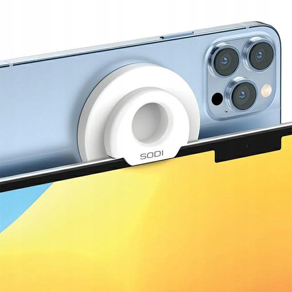 Sodi Indukční držák pro MacBook BM-300 bílý MagSafe