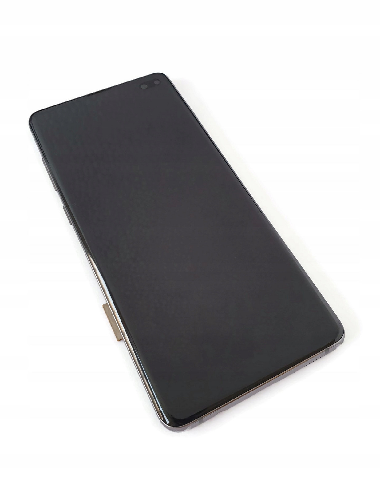 Org LCD displej originální rámeček Samsung Galaxy S10+ Plus G975 černý