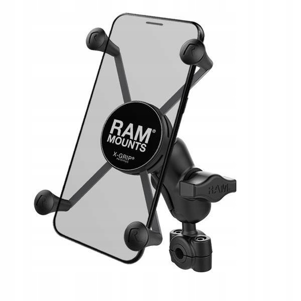 Velký držák telefonu Ram X-Grip s malou lištou Ram Torque