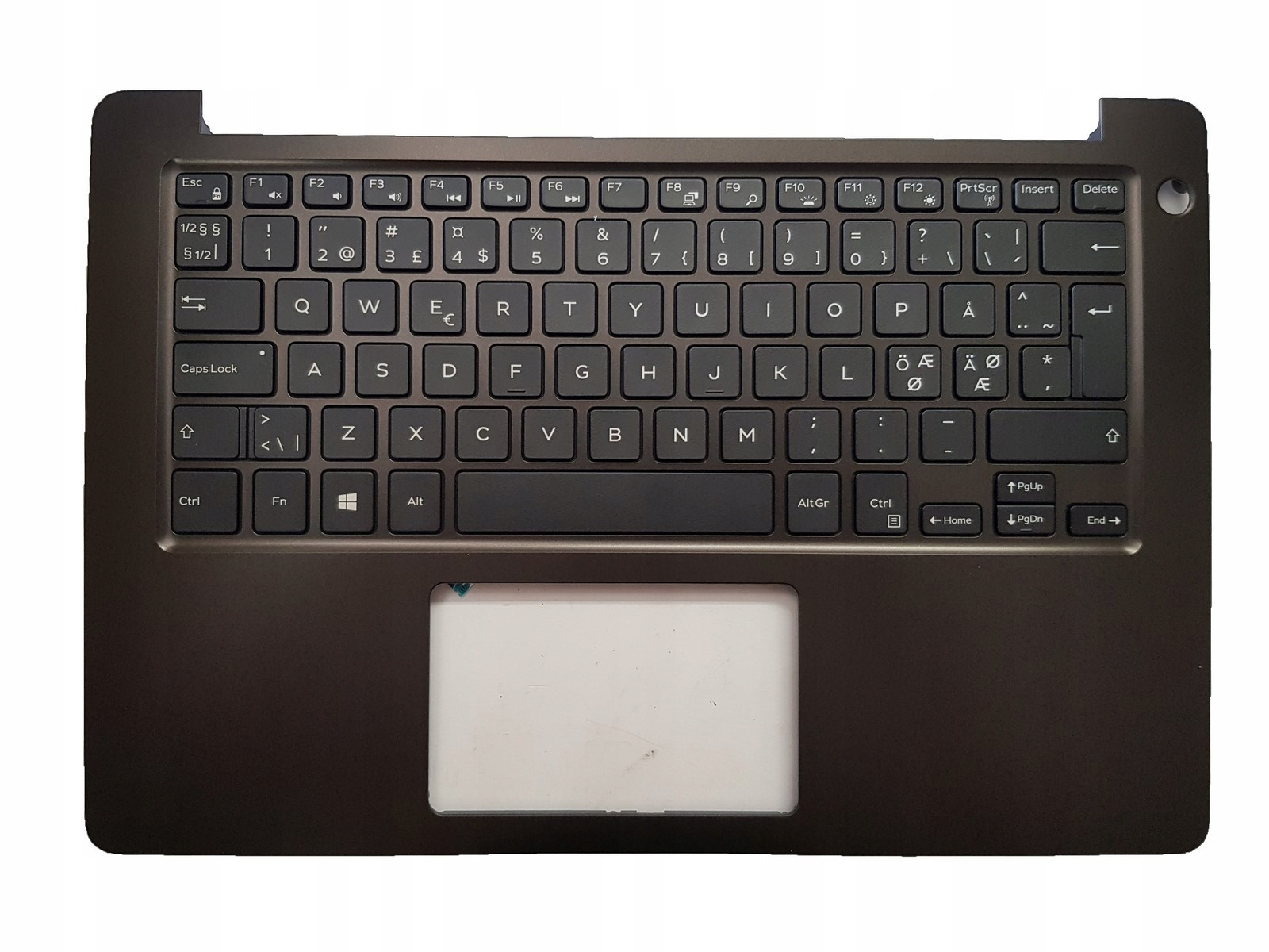 Dell Vostro 5370 klávesnice pouzdro 0GW803 Pl