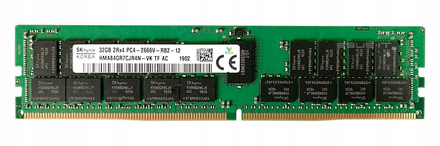 Ram Hynix 32GB DDR4 Reg HMA84GR7JJR4N-VK