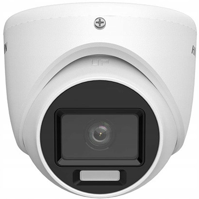 Hybridní Kamera DS-2CE76U0T-LMF(2.8MM) 4K Uhd Hikvision