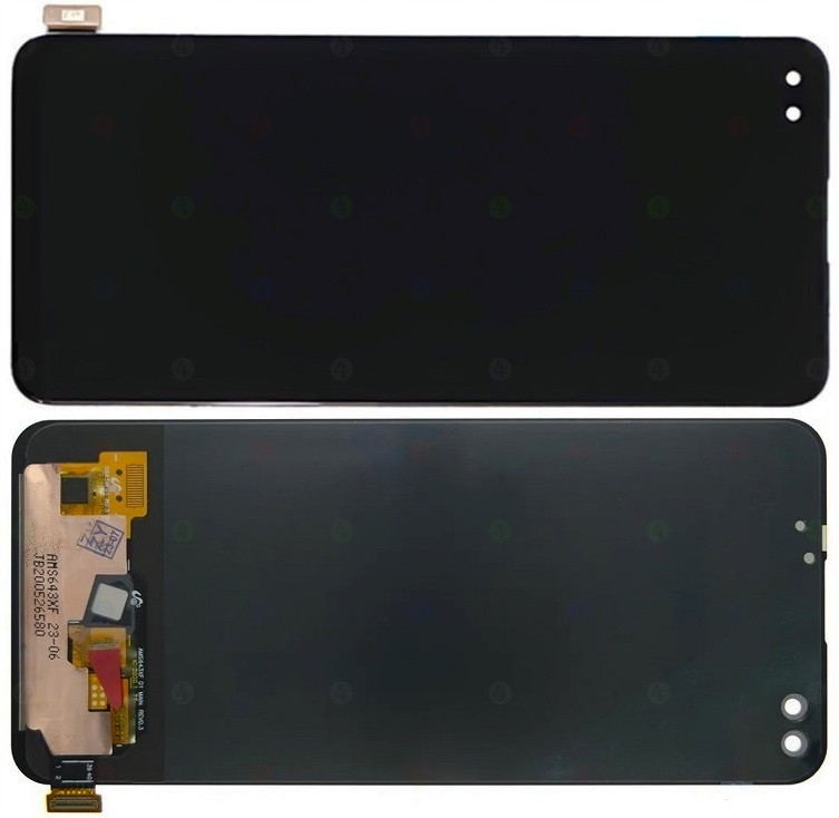 Oppo Reno 4 4G 5G Oled LCD displej Obrazovka