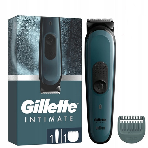 Gillette Intimate I3 Zastřihovač IA97