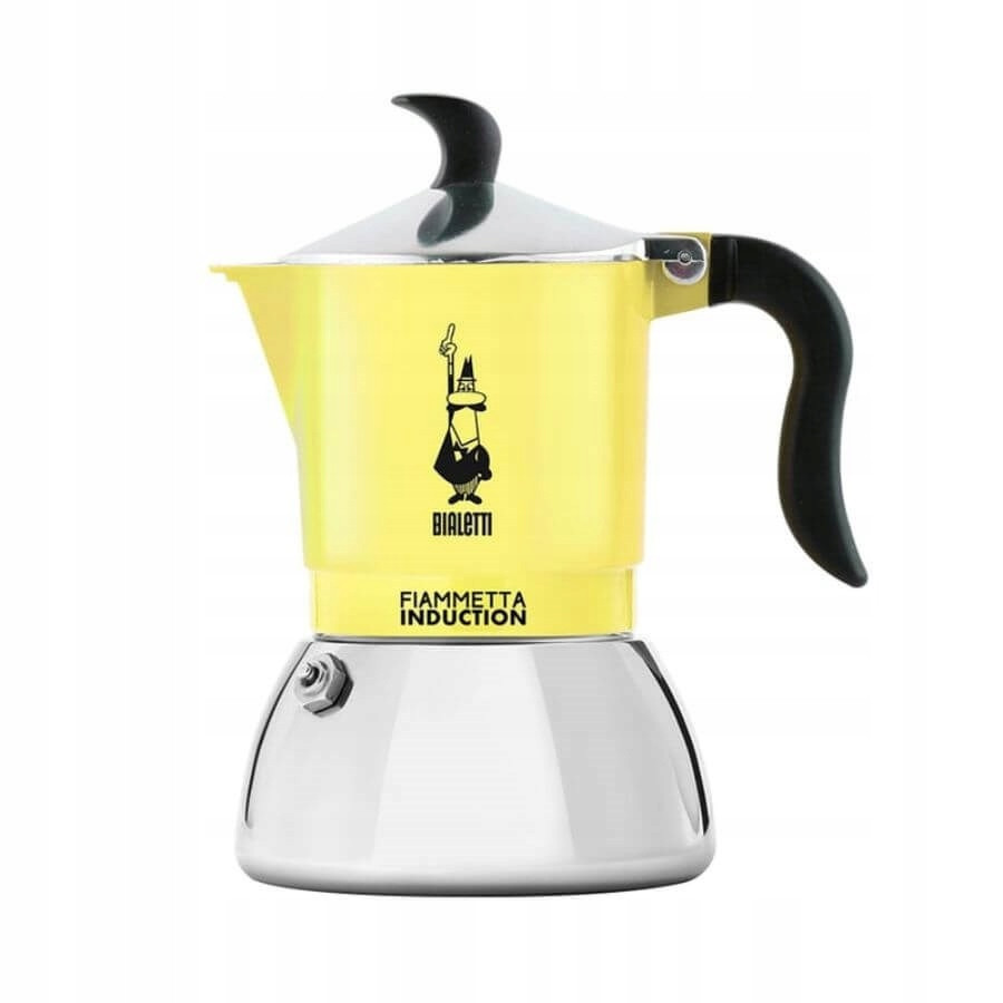 Bialetti Primavera Fiammetta 2tz Žlutá