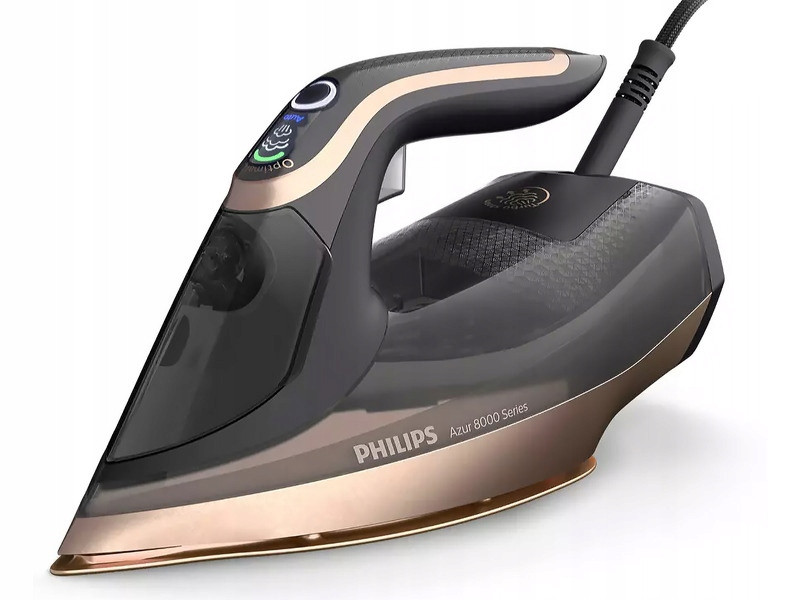 Žehlička Philips Azur 8000 Series DST8041/80 3000 W