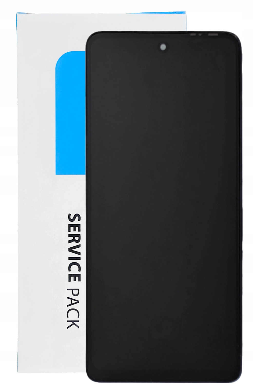 Originál LCD Displej Pro Infinix Hot 40 Pro Rámeček