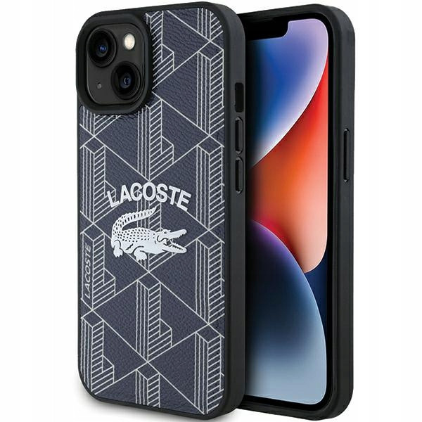 Pouzdro Lacoste pro iPhone 15 14 13 6.1