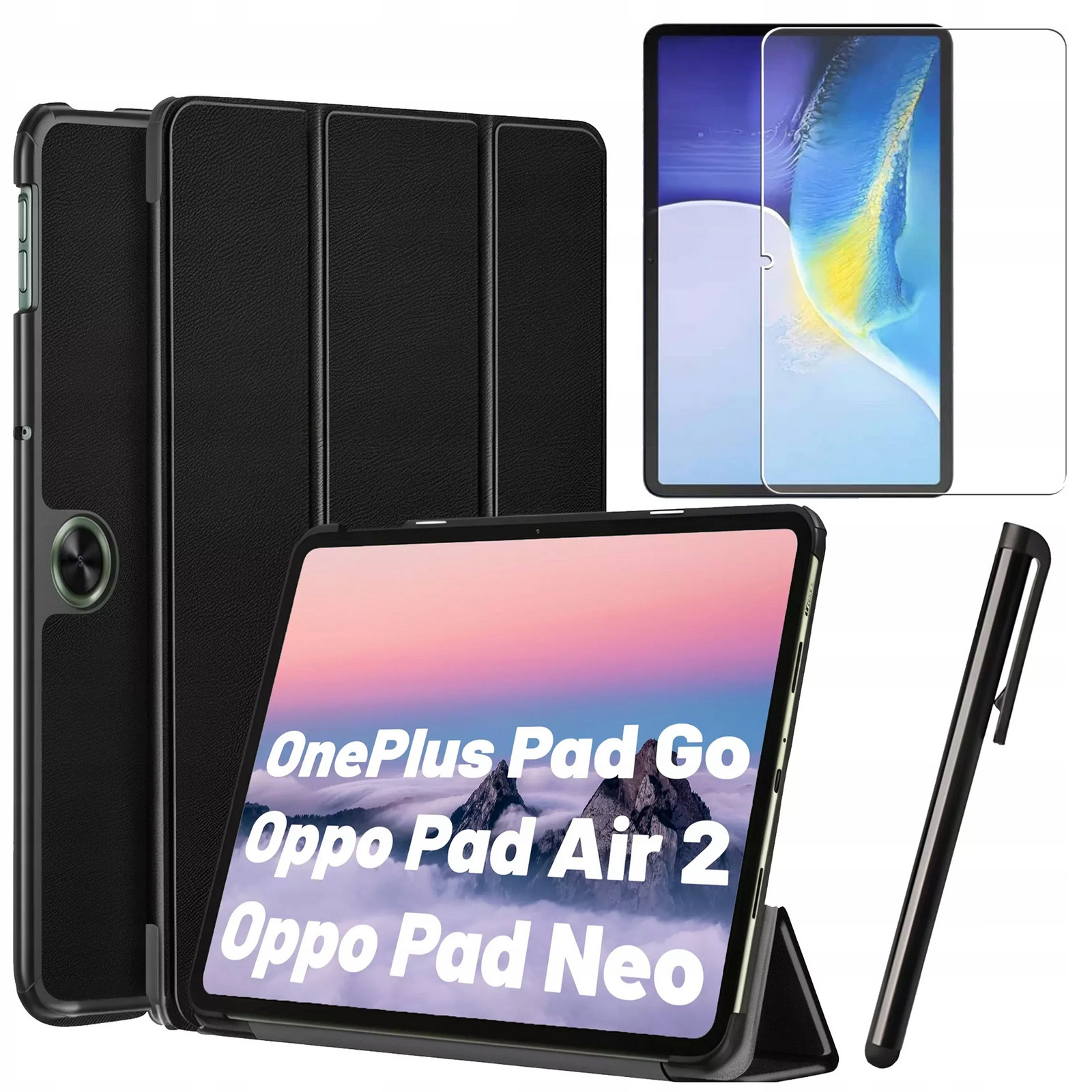 Pouzdro Sklo pro OnePlus Pad Go/Oppo Pad Air 2/ Pad Neo 11.4