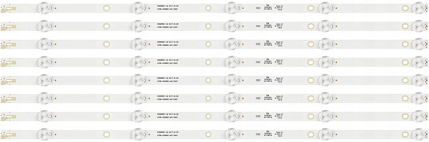 Led lišty 4708-K550WDC-A2113N01 55LUA68 55LUA69