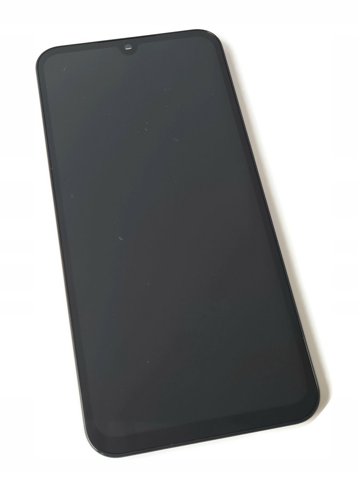 Org LCD displej originální s rámečkem Samsung Galaxy A15 černý (SM-A156E)