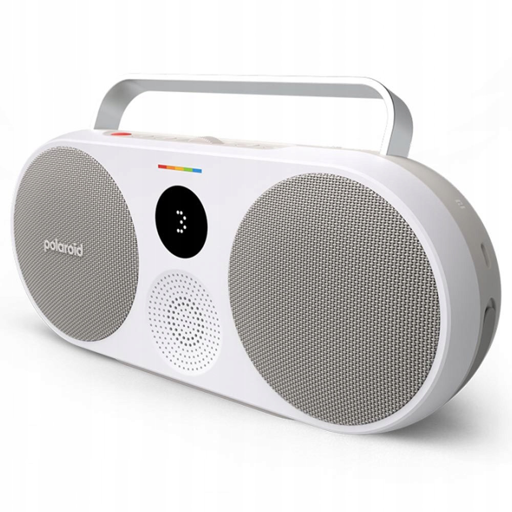 Polaroid P3 bezdrátový reproduktor 35W gray Ikonický design a Výjimečný výkon