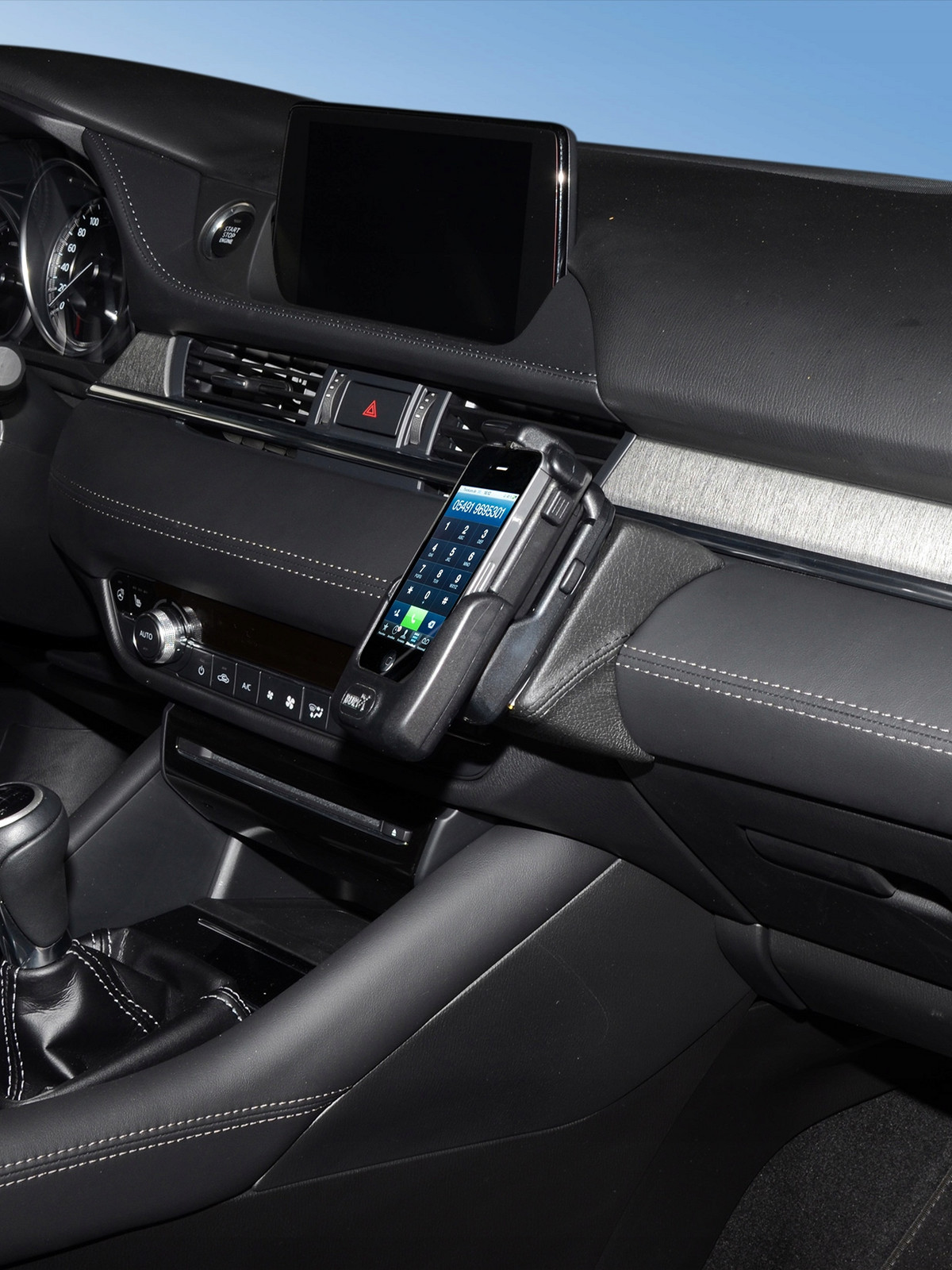 Držák telefonu Kuda Mazda 6 od 2018