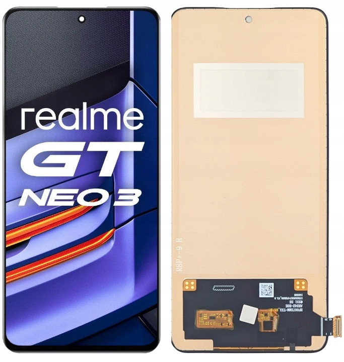 LCD Displej Pro Realme Gt Neo 3 Incell