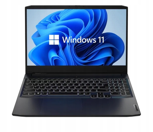 Lenovo IdeaPad Gaming 3-15 R5-5600H 16GB 512 RTX3050 Win11Pro 120Hz