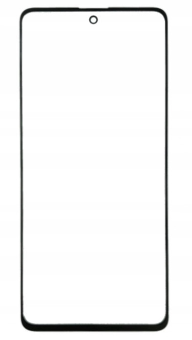 Sklo Sklo Přední Samsung Galaxy A51 Lepidlo Oca