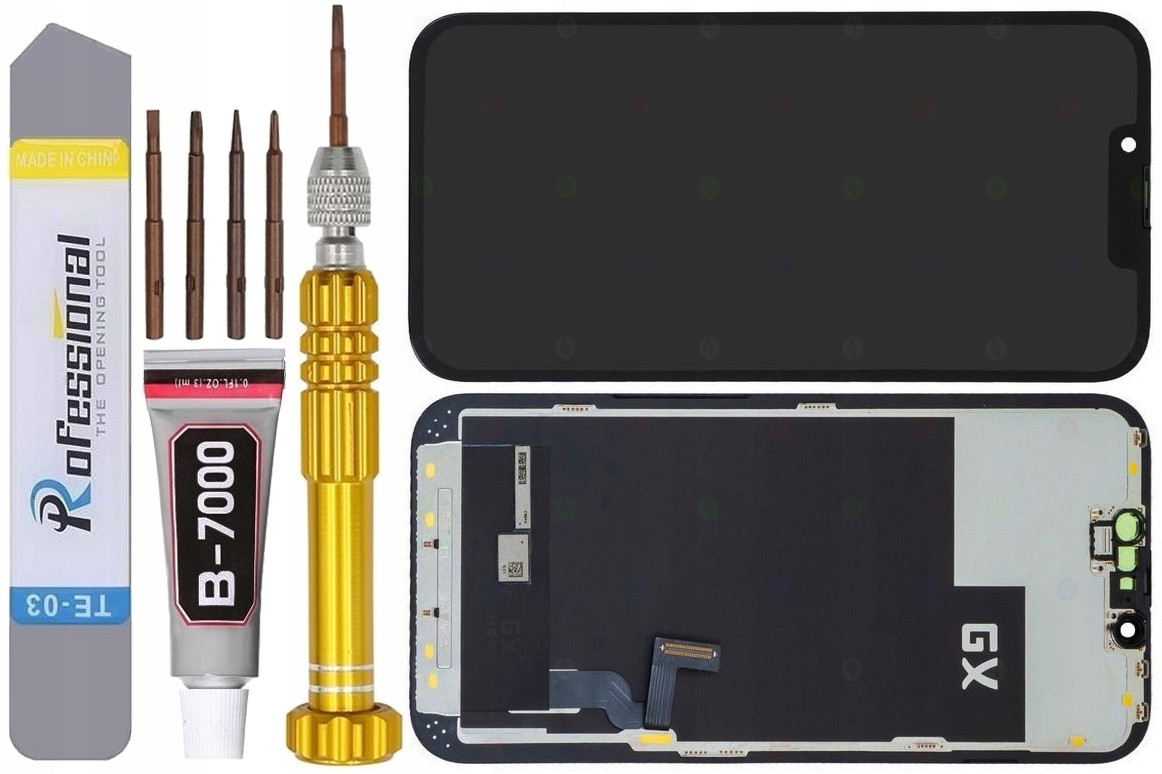 Apple iPHONE 13 Oled Gx LCD displej Obrazovka