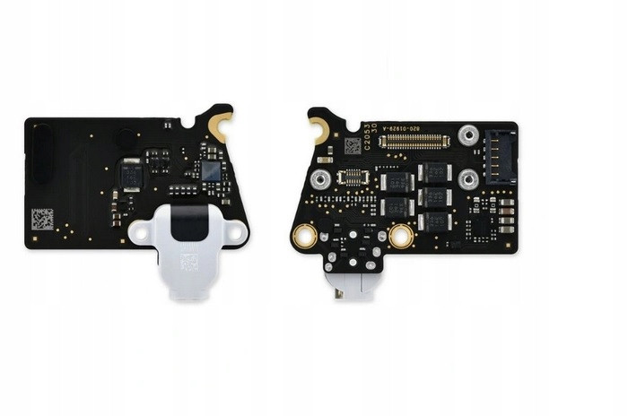 Audio Modul Apple A2337 820-01929-A Stříbrný
