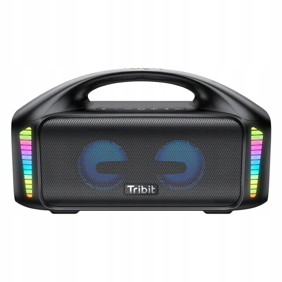 Tribit StormBox Blast, přenosný párty reproduktor, 90W se silnými basy