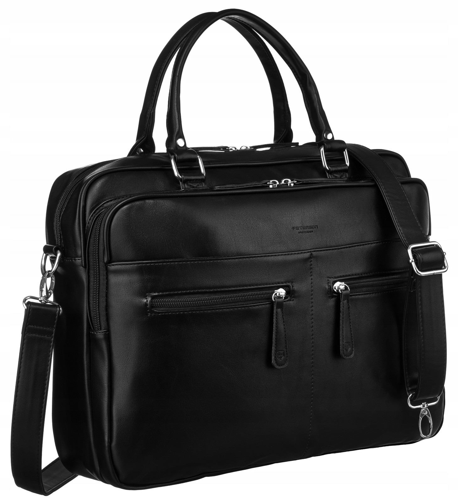 Peterson pánská sbalitelná taška na notebook 14