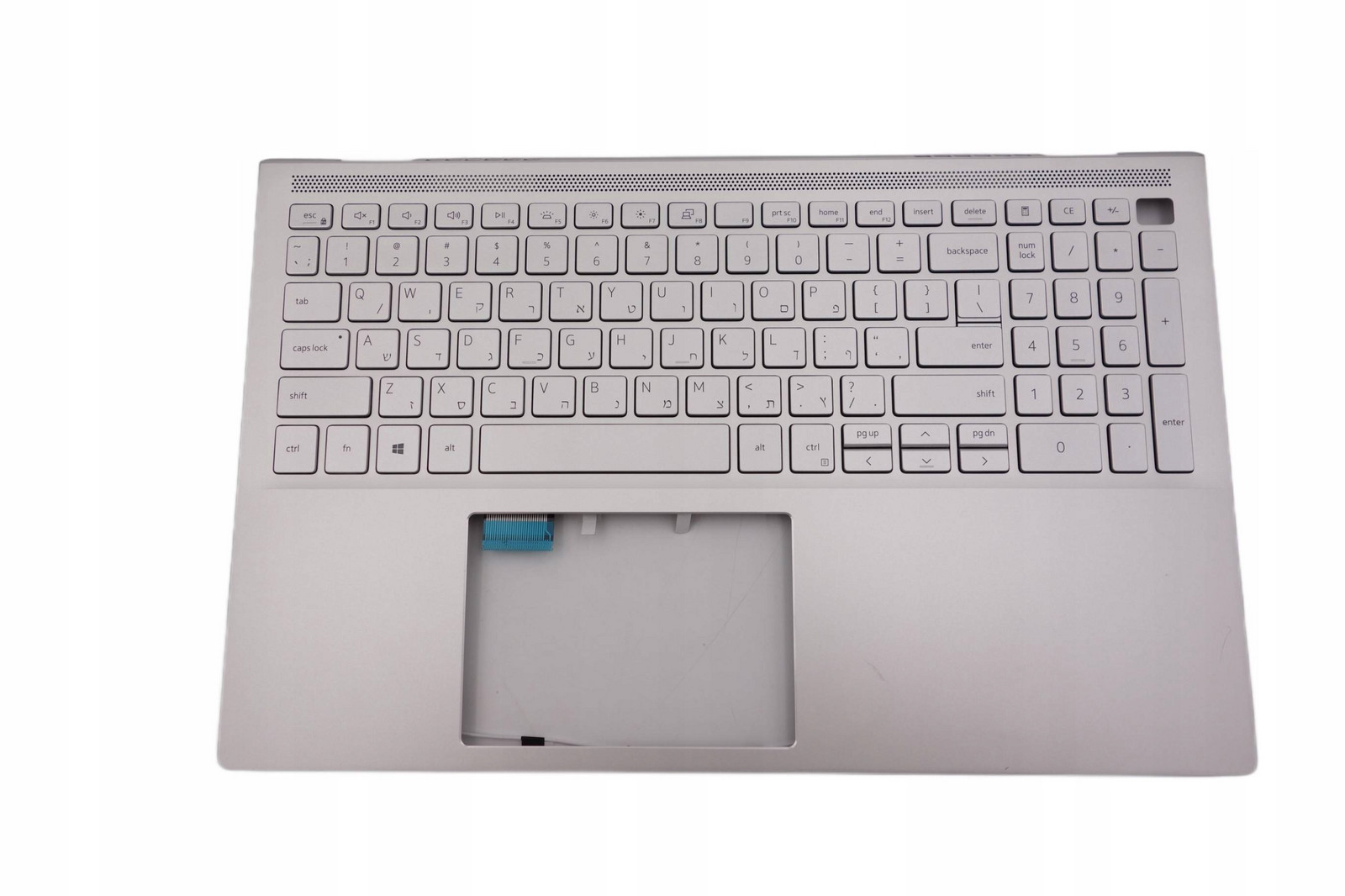 Pl Nový Dell Oem Inspiron 7501 Palmrest Podsvícená- FY5WK 2RW60