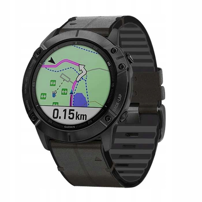 Řemínek náramek Garmin Fenix 3 5X Plus 6X Pro 7X