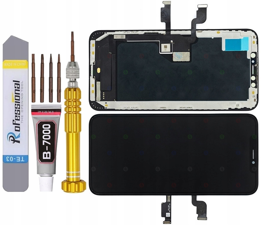 Apple iPHONE Xs Max Oled LCD displej Obrazovka
