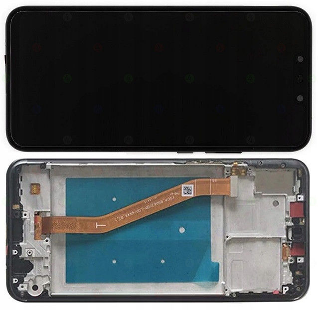 Huawei Nova 3 LCD displej Displej +rámeček