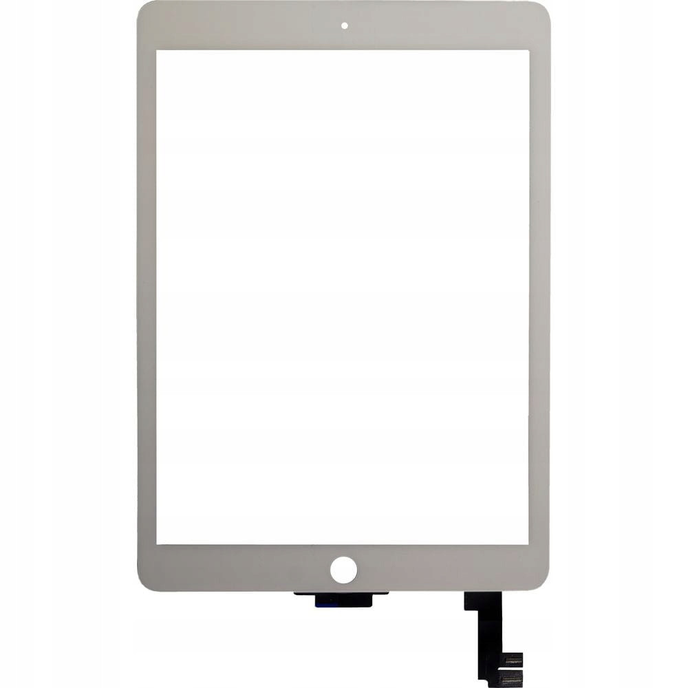 Dotyk Sklo s dotykem digitizer Oca pro iPad Air 2, bílá
