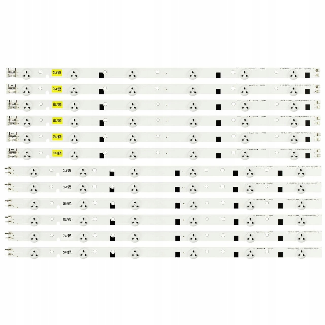 Led Lišty UE46EH5057 LTJ460HN05