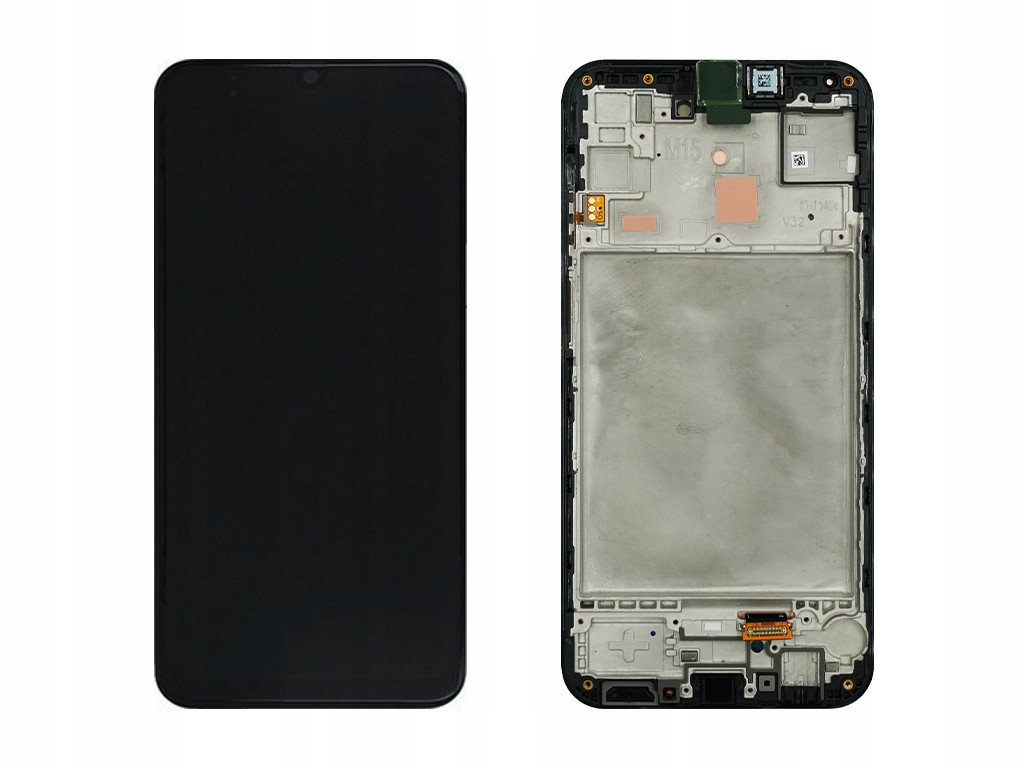 Displej Samsung M15 M156 Originál ServicePack