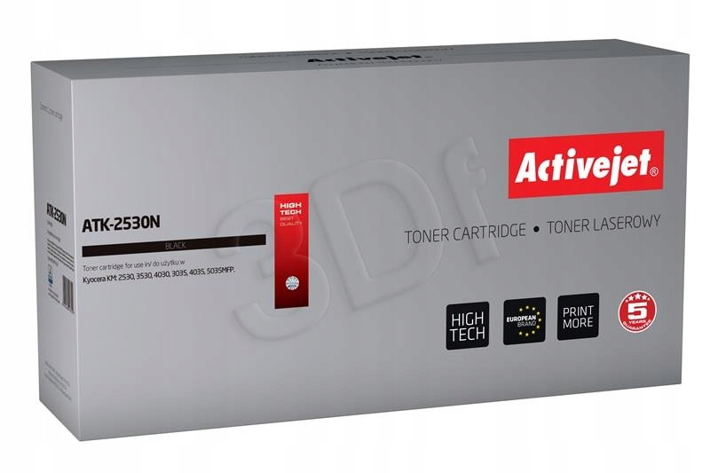 EXPACJTKY0024 Activejet ATK-2530N Toner (náhrada Kyocera KM-2530;