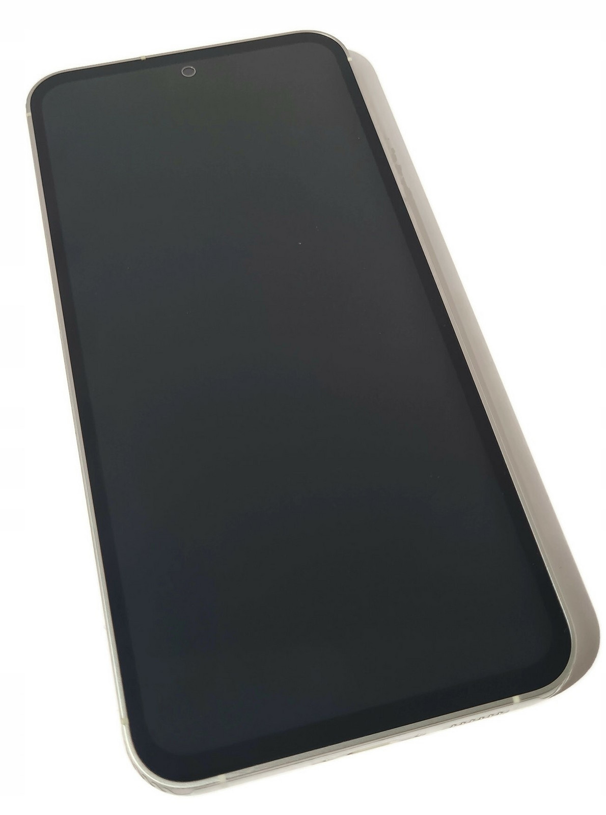 Org LCD displej originální pro Samsung S23 Fe 5G 2023 (SM-S711) bílý