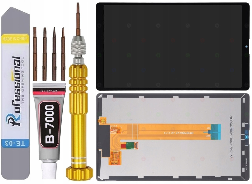 Displej Pro Samsung Galaxy Tab A7 Lite T220 T225 LCD