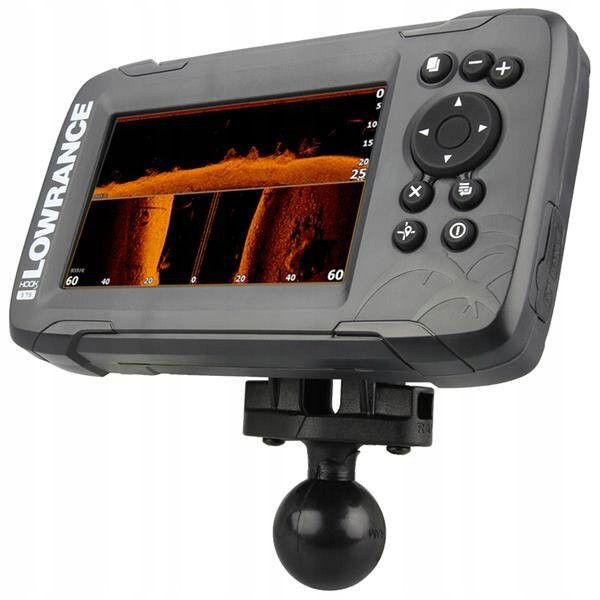 Ram Mount Kulový adaptér pro řadu Lowrance Hook Reveal