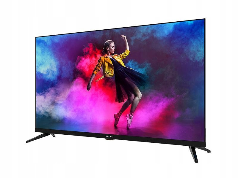 Tv 4K Uhd Smart Televize 50