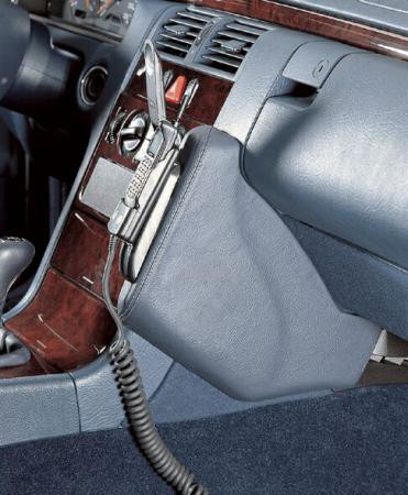 Držák telefonu Kuda Mercedes E (W210) od 05/1995 do 02/2002