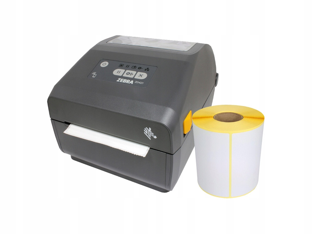 Nová Tiskárna Zebra ZD421D Usb Wifi Štítky
