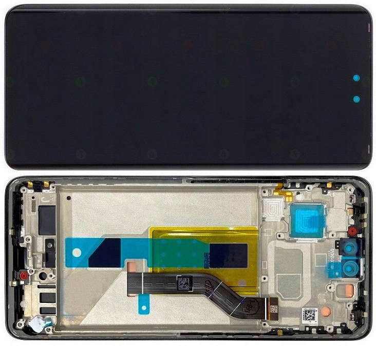 Xiaomi 13 Lite Oled LCD displej Obrazovka +rámeček