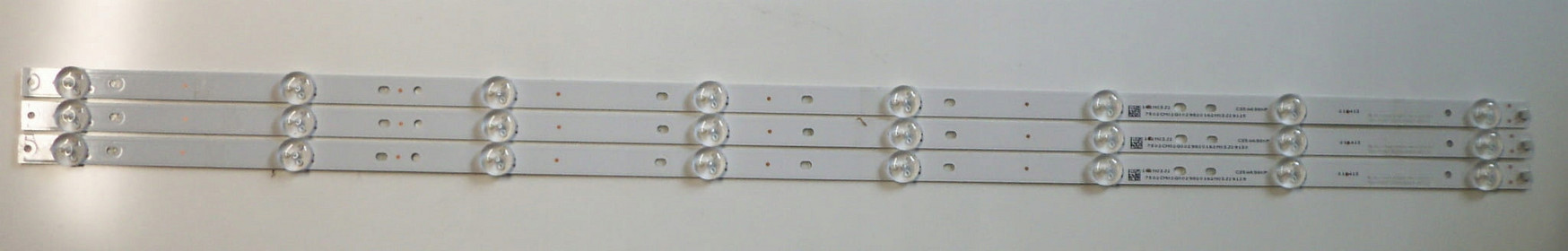 Led lišty Sharp 40BF2E 40BG3 40BF3E 40BF4E 40BF5E 40BG2 40BG4E 40BJ3 40BG5