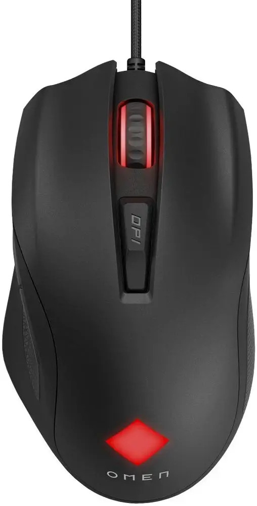 Drátová myš Hp Omen Vector Mouse optický senzor