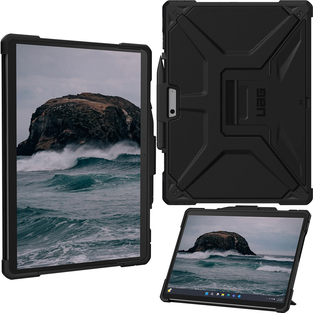 Pancéřové pouzdro case Uag pro notebook Surface Pro 11 10 9, odolné pevné