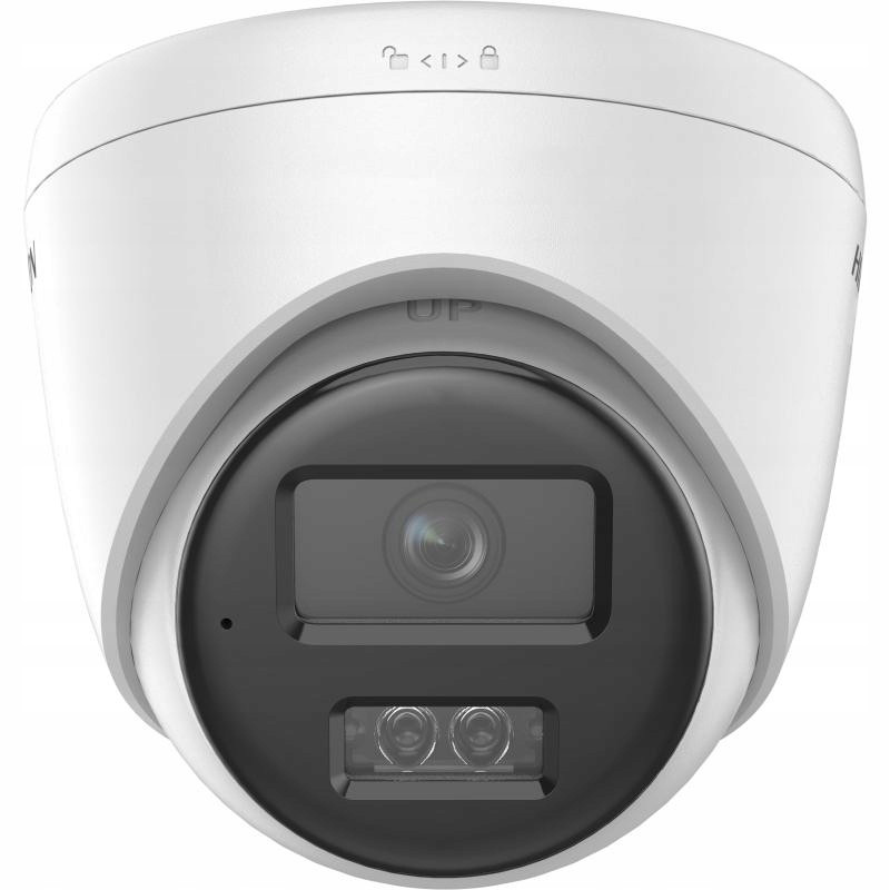 Hikvision 8Mpx 4K PoE Ip kamera DS-2CD1383G2-LIU(2,8m) Mikrofon