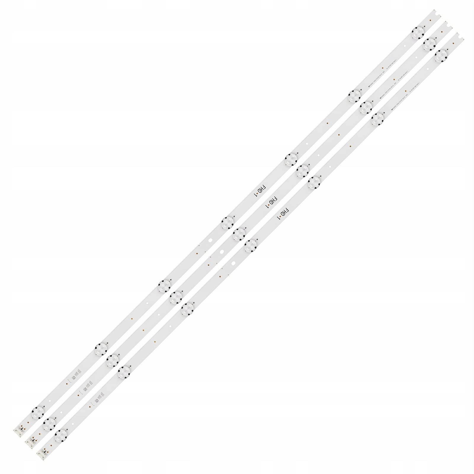 Led lišty 6916L-2665A 2550A 6916L-2743B 43LH615V 43LH604V 43LH630V