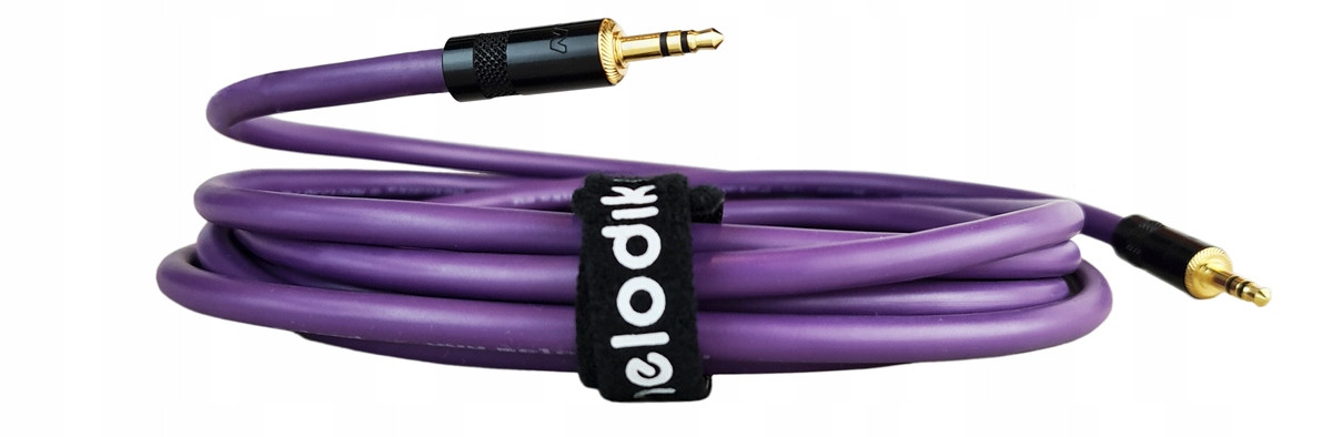 Melodika Mdmj Jack kabel Jack 3.5mm 12m